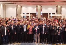 Andi Amran Sulaiman Buka Mukernas KKSS: “Pendek Saja, Tapi Besar Tindakannya”