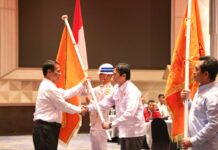 Rektor Unhas: Mentan Amran Adalah Lulusan Membanggakan di Kancah Nasional dan Internasional