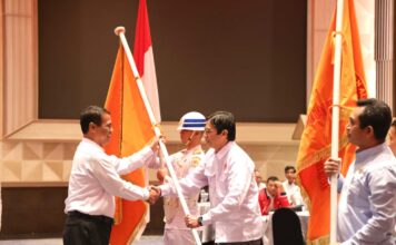 Rektor Unhas: Mentan Amran Adalah Lulusan Membanggakan di Kancah Nasional dan Internasional
