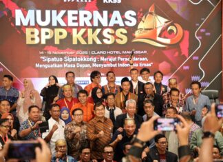 Punya Peran Strategis, KKSS Diminta Kawal Hilirisasi Pertanian dan Perkebunan
