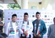 Wahdah Islamiyah Pada Mentan Amran: Ahlan wa Sahlan, Pejuang Kita