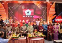 Puncak HUT ke-49 KKSS: Silaturahmi Akbar Warga Perantau, Amran Sulaiman Gaungkan Ekonomi Kerakyatan