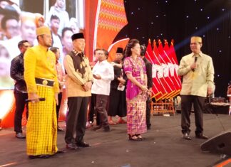 HUT KKSS 2025: Deretan Gubernur, Tokoh Nasional, dan Rektor Hadiri Acara Puncak di Makassar