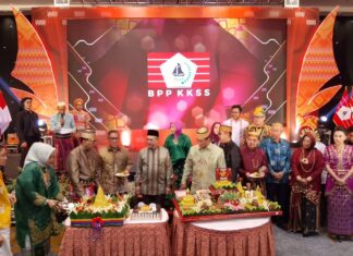 49 Tahun KKSS Dirayakan Para Gubernur, Wakil Gubernur, Anggota DPR/ DPD RI, Tokoh Nasional lainnya serta Rektor Hadiri Acara Puncak