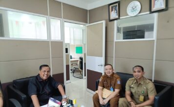 Persiapan Semarak Senam Bola Raya & Pentas Seni Budaya Banten–Sulsel di Pamulang Memasuki Hitungan Hari