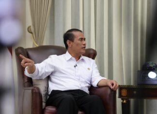 Sektor Pertanian Melesat, Mentan Amran: Berkat Kebijakan Spektakuler Presiden Prabowo