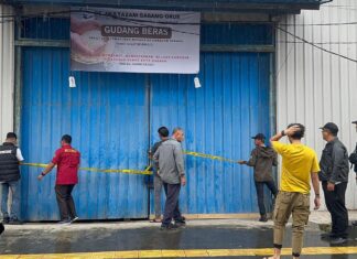 Kadin: Langkah Mentan Amran Tindak Beras Impor Sudah Tepat dan Sesuai Aturan Presiden