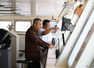 Kemenhub Terus Gencarkan Ramp Check Moda Transportasi Jelang Nataru 2025/2026