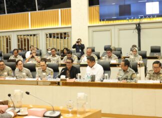 Mentan Andi Amran Banjir Apresiasi dari Komisi IV DPR RI