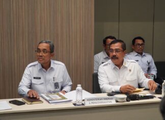 Kemenimipas Tegaskan Komitmen Keterbukaan Informasi Publik melalui Data Informatif