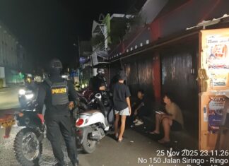 Polres Labuhanbatu dan Jajaran Intensifkan Bansos, Patroli, Edukasi Lalu Lintas, dan Pencegahan Narkoba