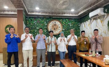 Ketua KKSS Gorontalo Jaenal Mappe Wakafkan Gedung Dua Lantai untuk Sekretariat