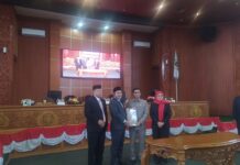 Paripurna DPRD Depok Sahkan RAPBD 2026: Prioritaskan Pendidikan, Kesehatan, dan Sosial
