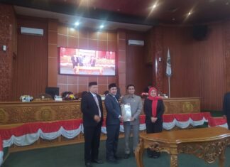 Paripurna DPRD Depok Tetapkan RAPBD 2O26 Sebesar 4,39 Triliun