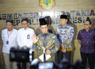 Berkat Aduan Lapor Pak Amran! Pegawai Pungli Dipecat