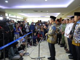Pemerintah Salurkan Bantuan Pangan untuk Korban Banjir dan Tanah Longsor di Sumatera Barat, Sumatera Utara, dan Aceh