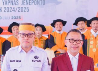 Paris Yasir dan The Speed of Trust