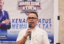 Siswa Wajib Baca Buku Tak Sekadar Diksi, Lebih Penting Aksinya