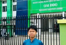 Farhan di Negeri Santri, Berjuang Meraih Mimpi