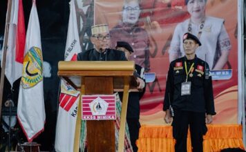 HUT KKSS ke-49, BPP KKSS Hadir di Kabupaten Mimika dan Kabupaten Nabire Provinsi Papua Tengah