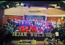 JeJak Sulawesi 2025: Mahasiswa Telkom University Suguhkan Pertunjukan Budaya Spektakuler