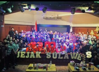 JeJak Sulawesi 2025: Mahasiswa Telkom University Suguhkan Pertunjukan Budaya Spektakuler