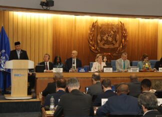 Idonesia Resmi Terpilih sebagai Anggota Dewan IMO Kategori C Periode 2026-2027