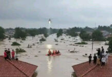 Dalam Setahun, Sekali-Dua Ada Peringatan Allaah Berupa Bencana