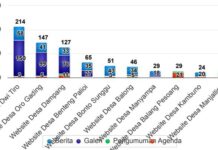 Desa Dwitiro Raih Peringkat Pertama Website Desa Terbaik se-Kabupaten Bulukumba