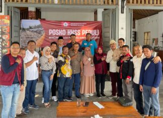 KKSS Siap Salurkan Bantuan Korban Bencana Sumut, Pastikan Tepat Sasaran Lewat Koordinasi Terpadu