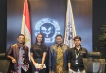 KBRI Kairo berikan Pendampingan Calon Investor Indonesia di Kantor GAFI Mesir