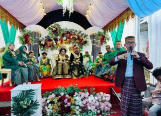 Dari Tonrong Bola, Marusu dan Manusia Bugis