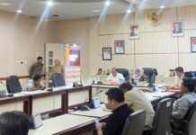 Pemuda Desa Harapan Tolak Aktivitas Tambang PT PDS di Luwu Timur