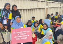 Ariani Soekanwo Dorong Validasi Data Penyandang Disabilitas di Enam Provinsi di Pulau Jawa