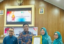 Ketua GPMB Maros, Bicara di Sarasehan Nasional KLSS dan di Ponpes Menag Buton