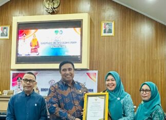 Ketua GPMB Maros, Bicara di Sarasehan Nasional KLSS dan di Ponpes Menag Buton