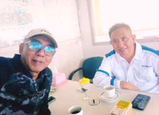 Ketum FORSIMEMA-RI Apresiasi Pelayanan dan Fasilitas KM Nggapulu