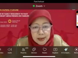 KNPK Indonesia Gelar International Discussion Forum on Families 2025, Bahas Ketahanan Keluarga Hadapi Megatren Global