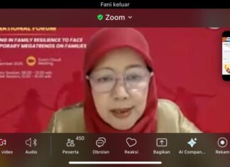 KNPK Indonesia Gelar International Discussion Forum on Families 2025, Bahas Ketahanan Keluarga Hadapi Megatren Global