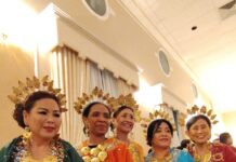 Penuh Hikmat, Perayaan Natal dan Silaturahmi di Kedubes Indonesia Ottawa