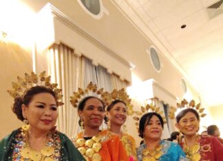 Penuh Hikmat, Perayaan Natal dan Silaturahmi di Kedubes Indonesia Ottawa