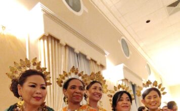 Penuh Hikmat, Perayaan Natal dan Silaturahmi di Kedubes Indonesia Ottawa