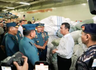 Mentan Amran: Kolaborasi Kementan–TNI AL Percepat Distribusi Bantuan Bencana Sumatera