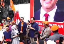 Anies Baswedan Resmi Luncurkan KTA Gerakan Rakyat, Tegaskan Babak Baru Gerakan Perubahan