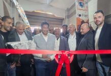 Tindak Lanjut TEI 2025, Atdag KBRI Kairo Meresmikan Pabrik Kopi El Wetedy Mesir