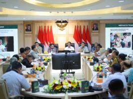 Stok Melimpah, Mentan/Kabapanas Warning Harga Pangan Tak Boleh Naik!