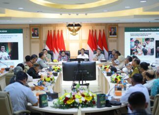 Stok Melimpah, Mentan/Kabapanas Warning Harga Pangan Tak Boleh Naik!