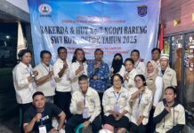 Rakerda SWI Depok 2025 Perkuat Integritas Wartawan dan Soliditas Organisasi