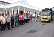 Polres Labuhanbatu Perkuat Kesiapsiagaan Kamtibmas, Kemanusiaan, dan Bela Negara Jelang Natal dan Tahun Baru