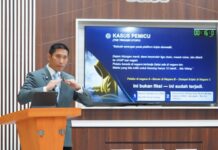 NASTRAP Terbaik Sespimti Polri Ungkap Ancaman Baru: Kejahatan Blockchain Serang Stabilitas Keuangan Negara